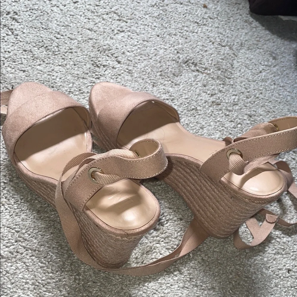 INC International Concepts these tan